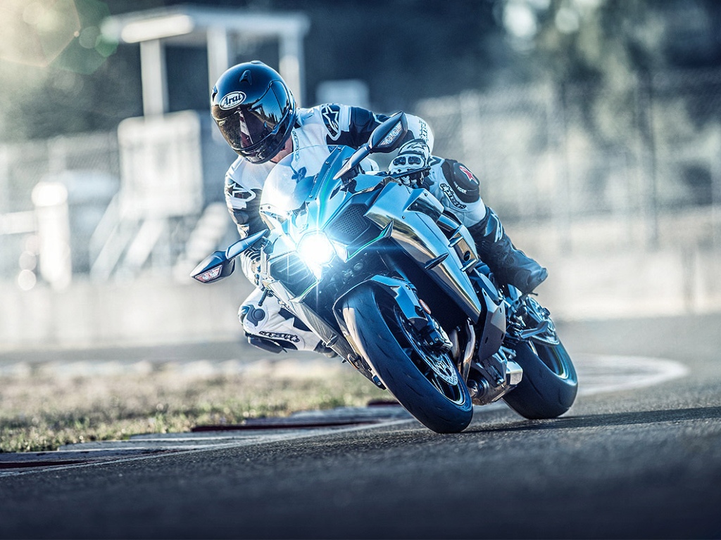 Kawasaki Ninja H2 2020