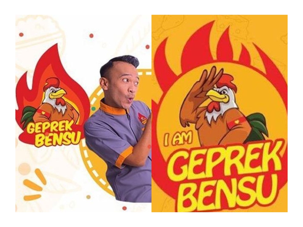 Geprek Bensu