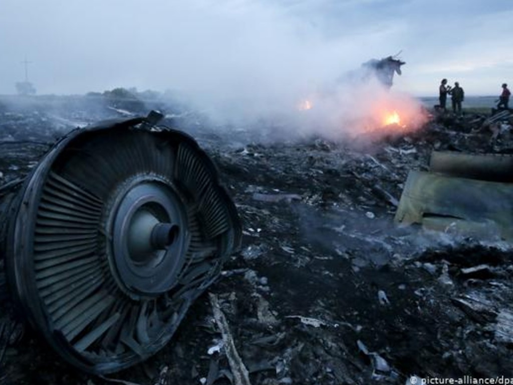 puing mh17