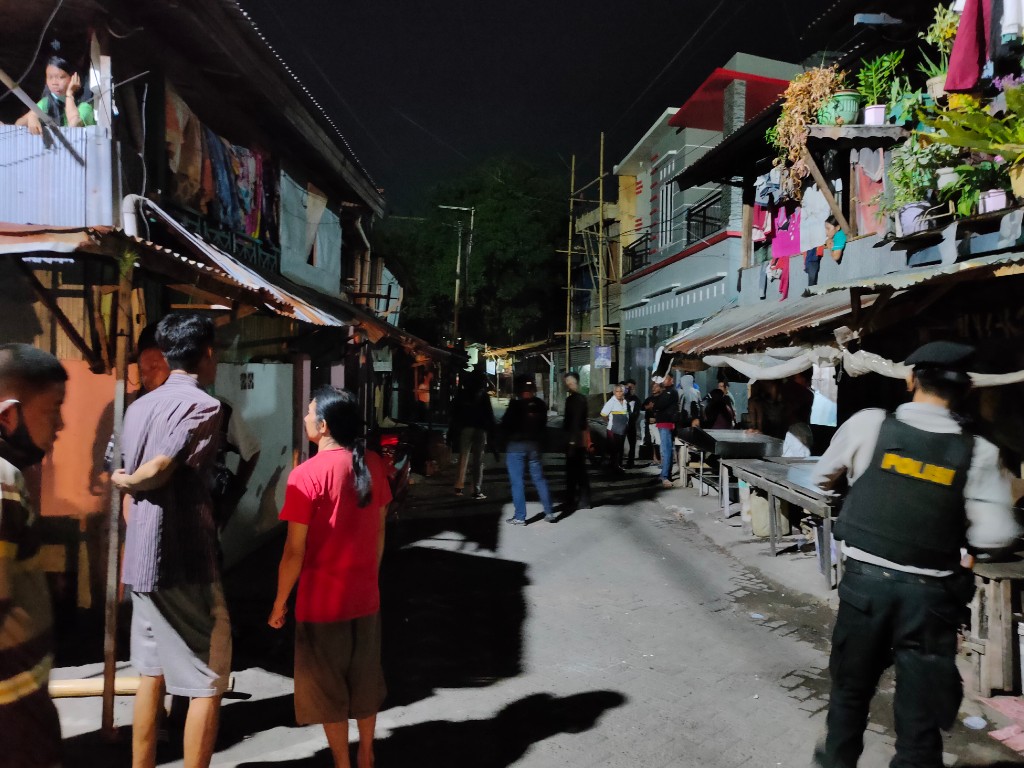 Tawuran Makassar