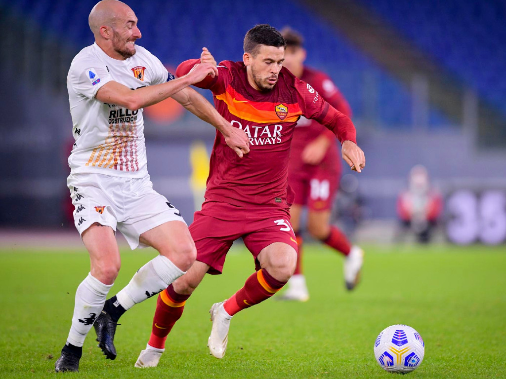 Roma vs Benevento