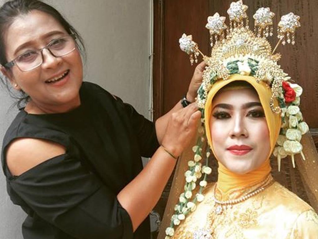 Cerita Rias Pengantin Yogyakarta (2)