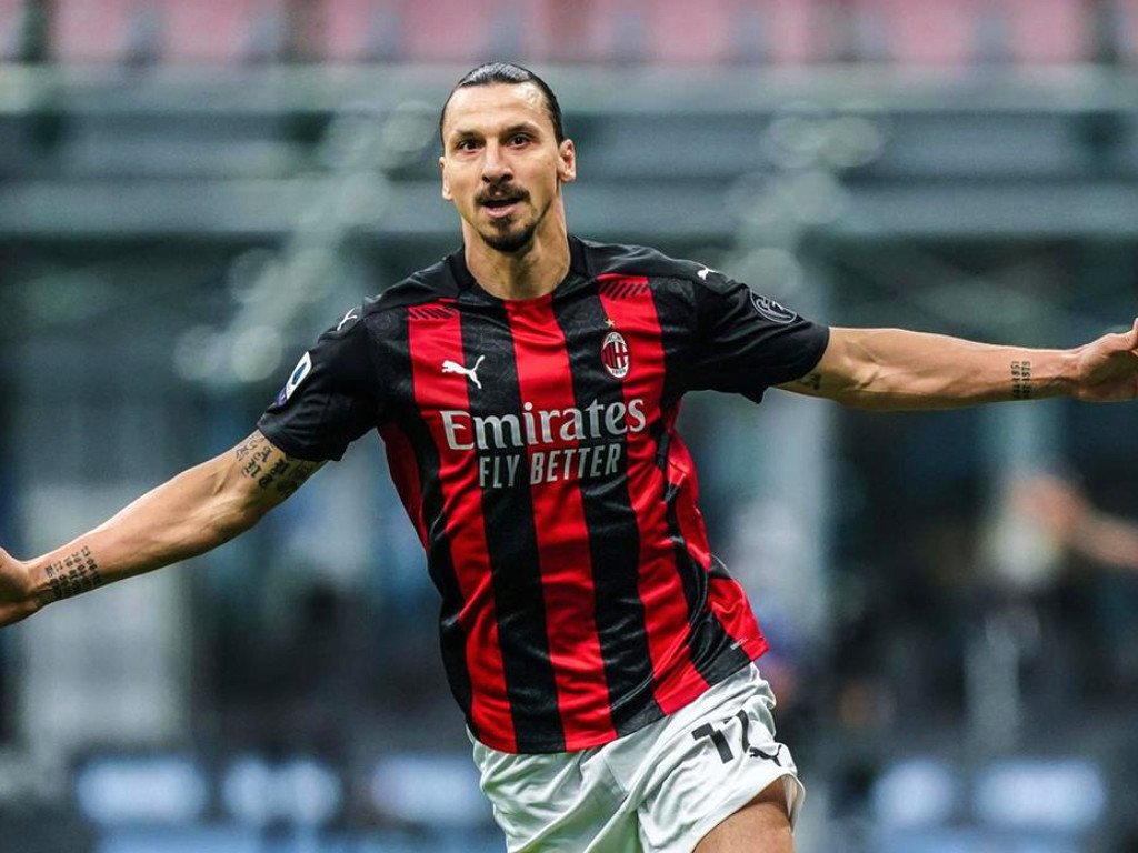 Zlatan Ibrahimovic