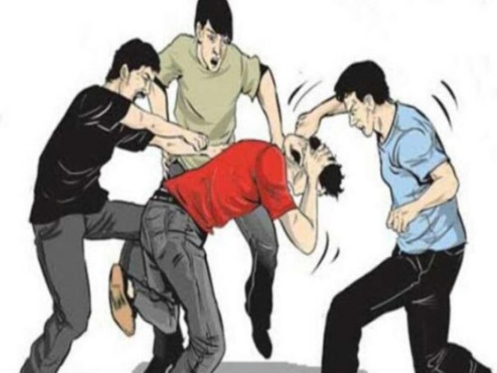 Ilustrasi penganiyaan