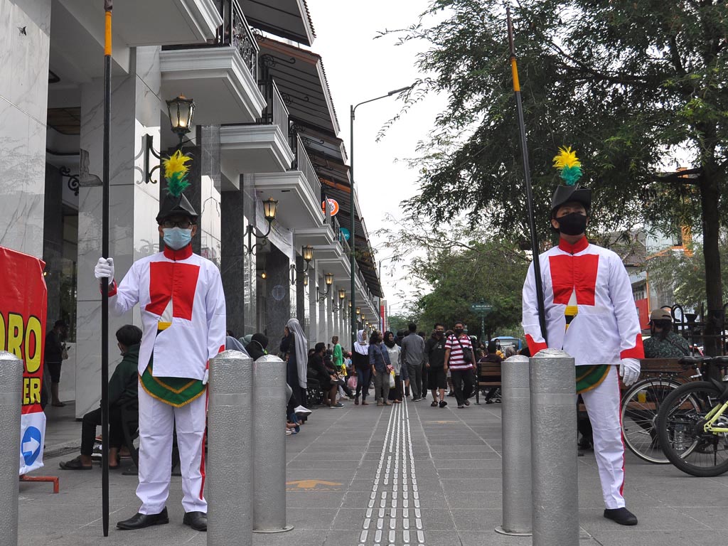 Cerita Bregodo Keraton di Malioboro (1)