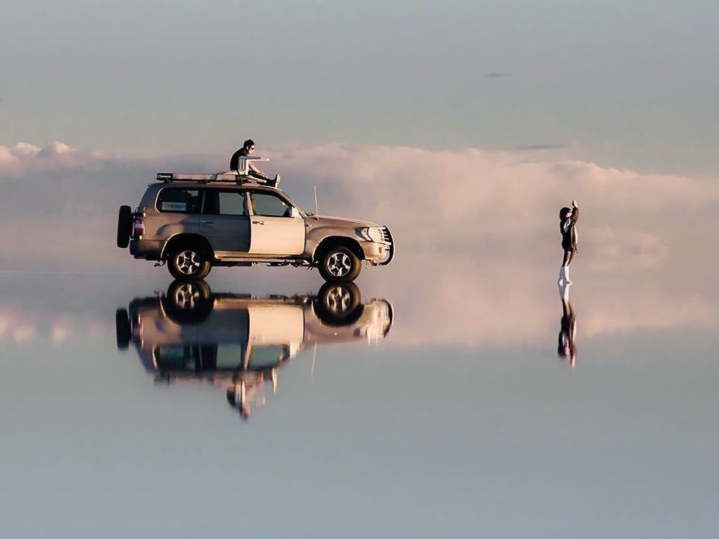 Salar de Uyuni