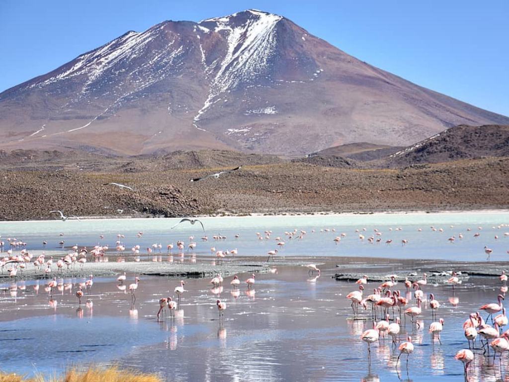 Salar de Uyuni