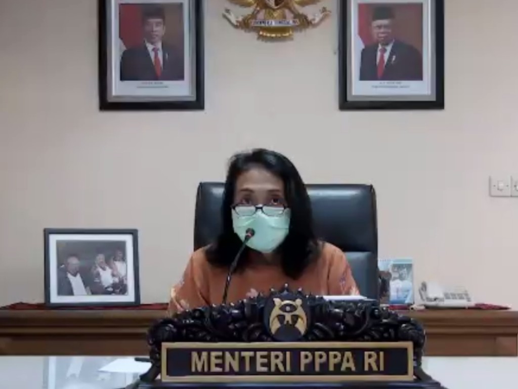 Menteri PPPA