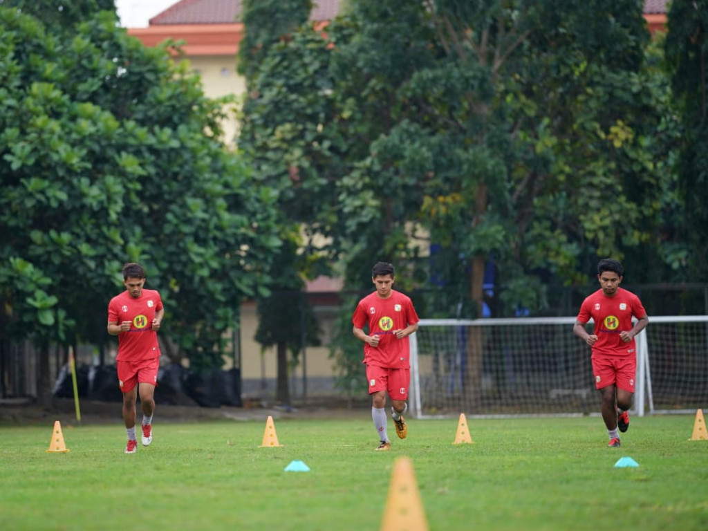 Tunggu Liga 1 Tanpa Kepastian, Barito Putera Liburkan Pemain | Tagar