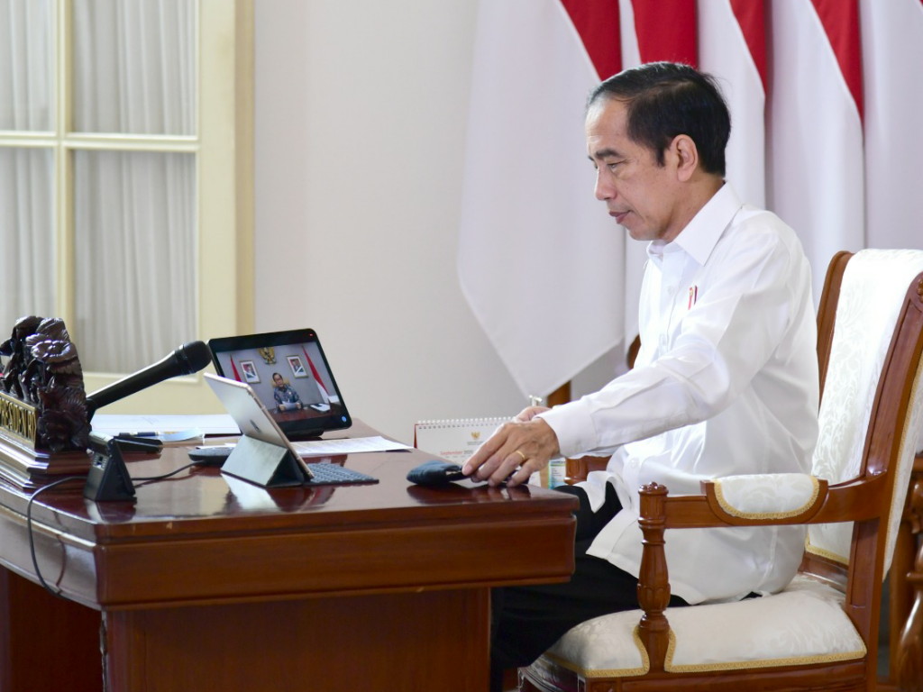 Presiden Jokowi