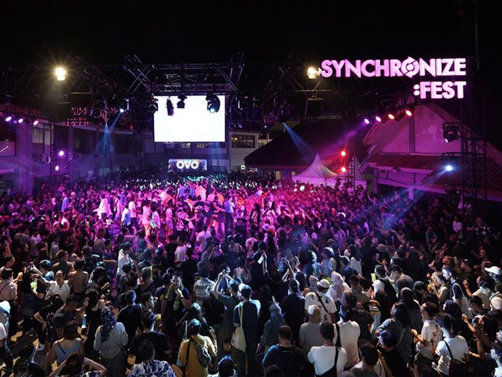 Synchronize Fest