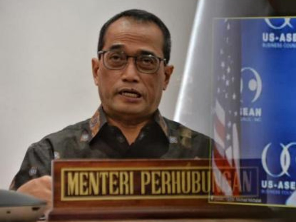 Menteri Perhubungan