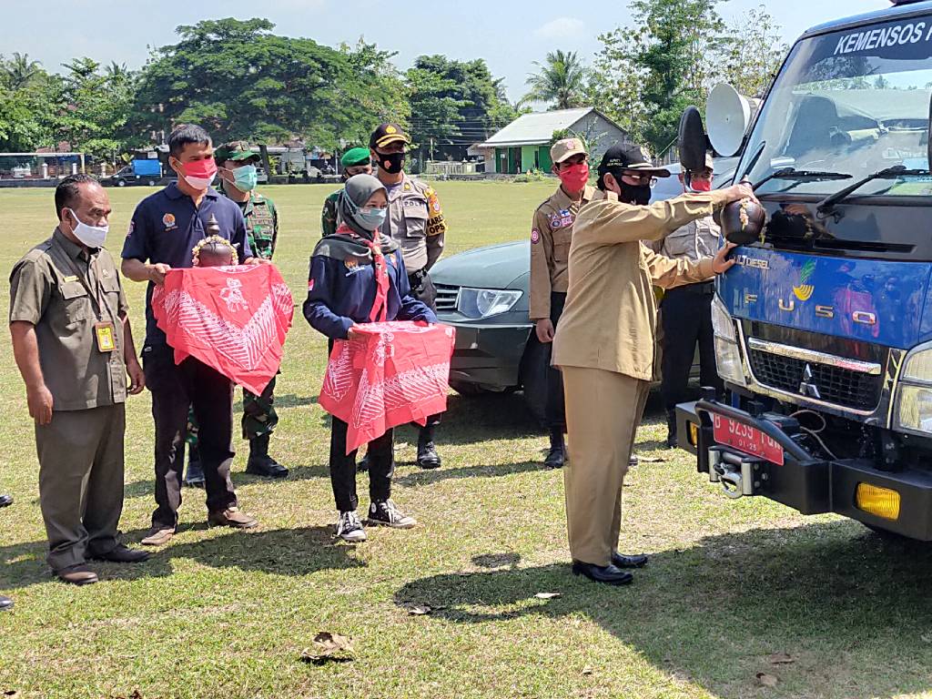 Bupati Kulon Progo Sutedjo