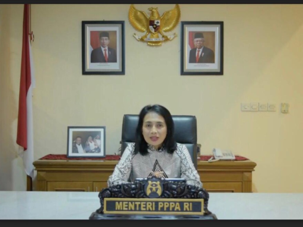 Menteri PPPA