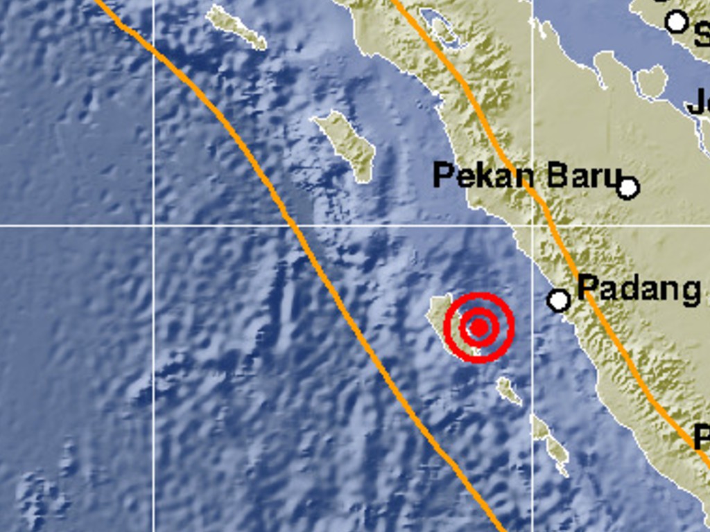 Gempa Mentawai