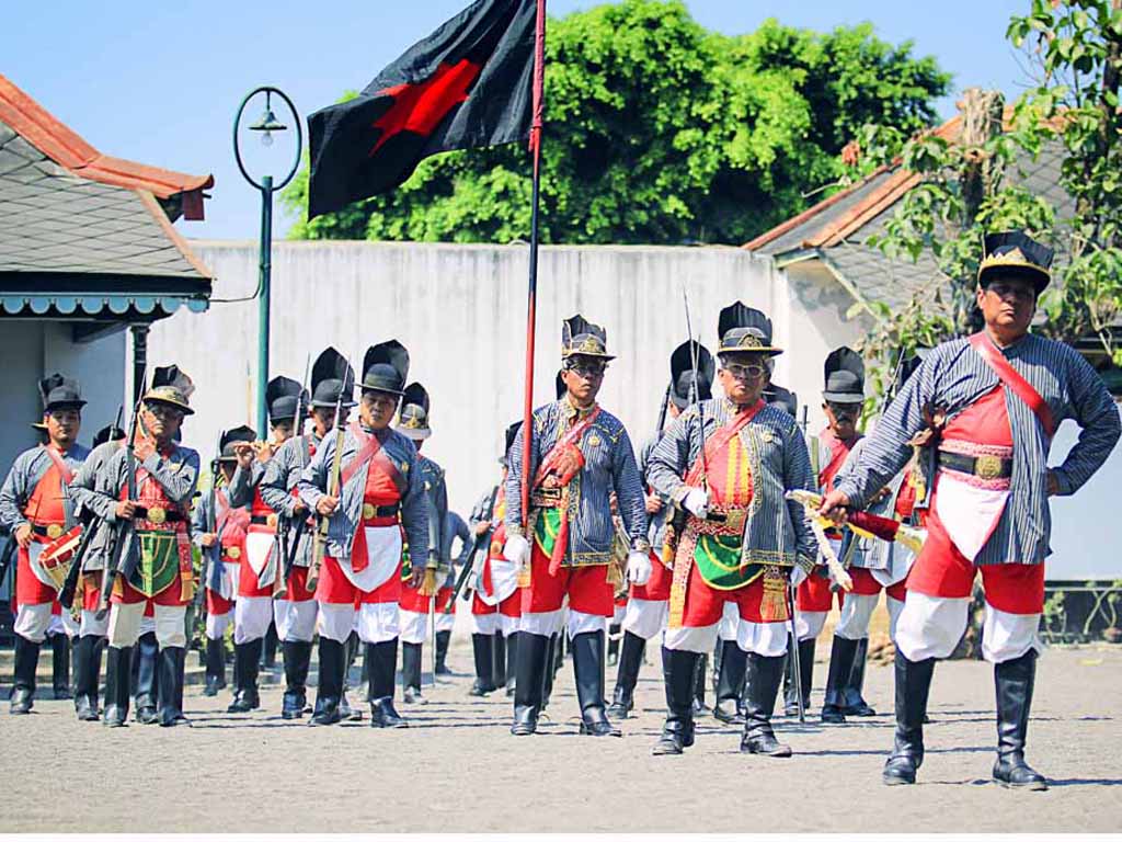 Cerita Nama Pasukan Keraton Yogyakarta (2)