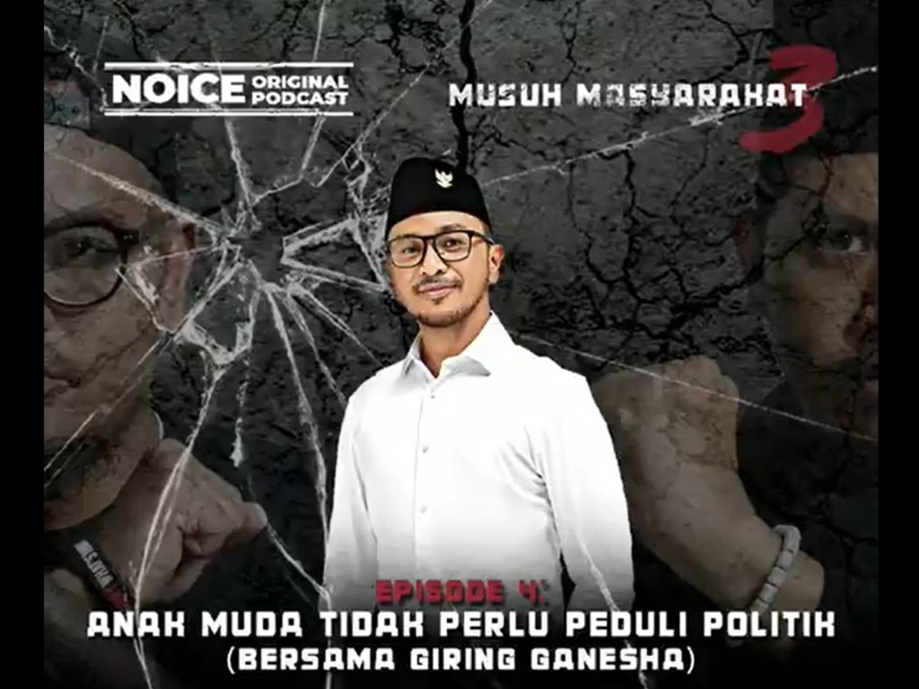 Giring, Coki dan Muslim