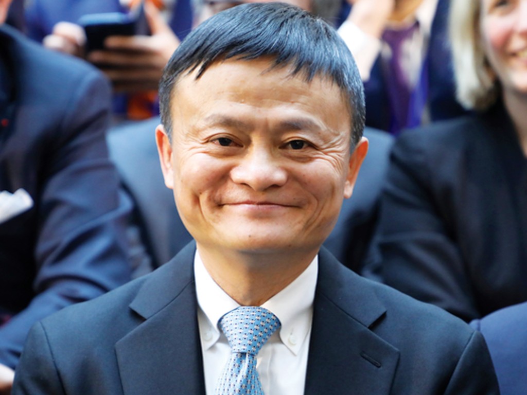 Jack Ma, Pendiri Alibaba