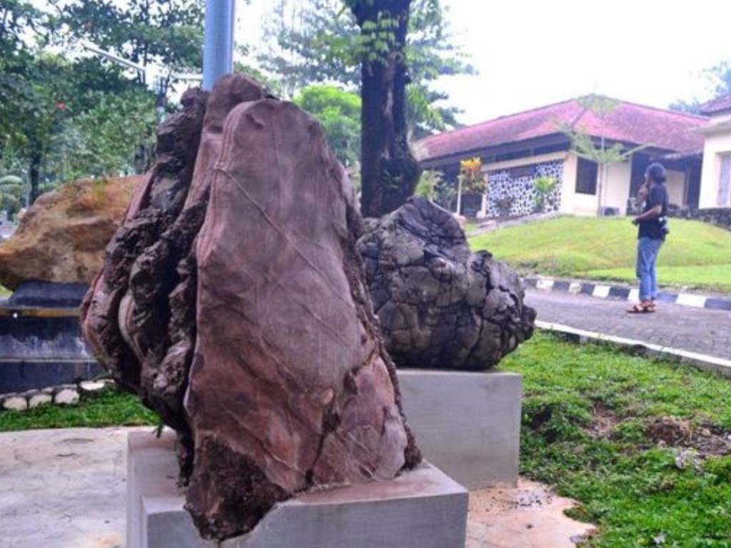 Museum Geologi Karaangsambung Kebumen