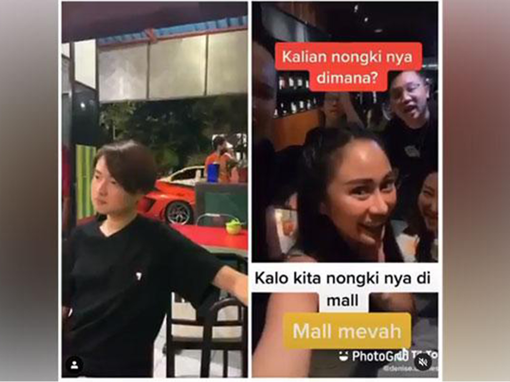 Denise Chariesta Kena Sentil Melvin