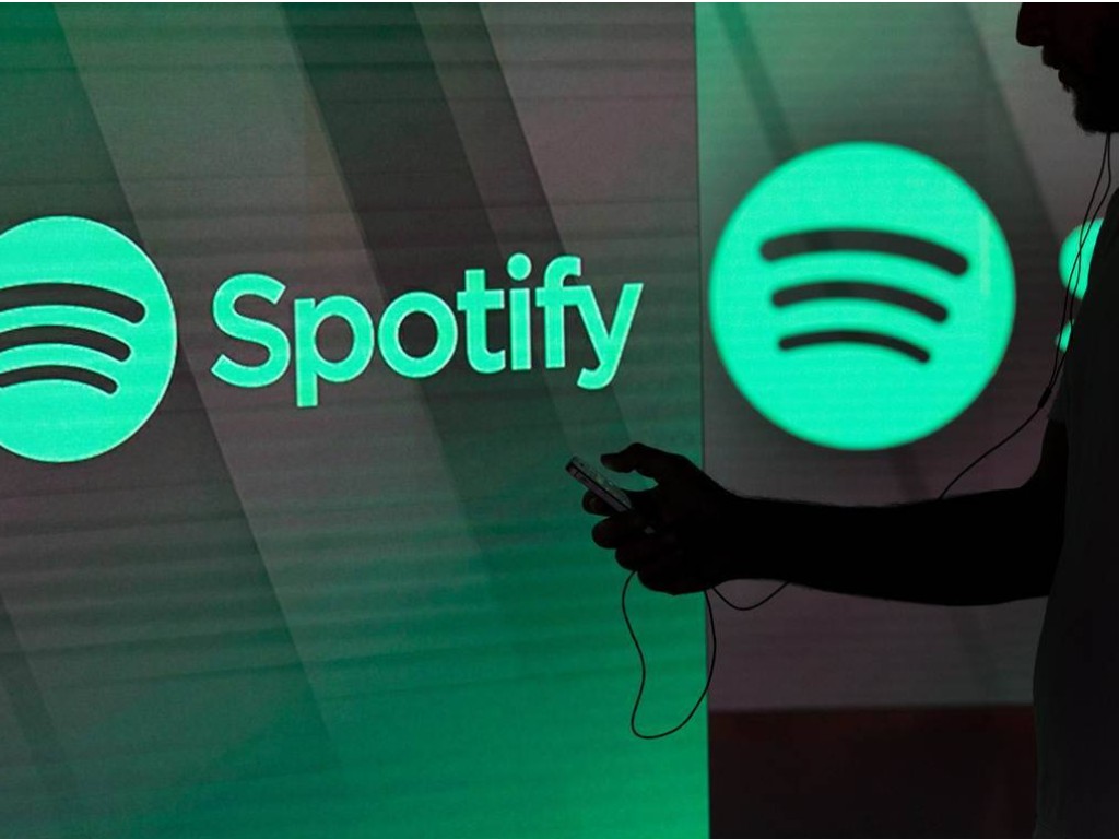 Ilustrasi Spotiy