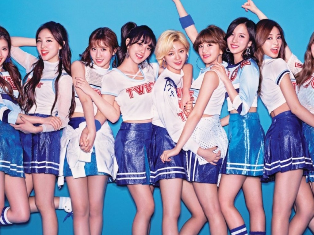 Girlband, Twice