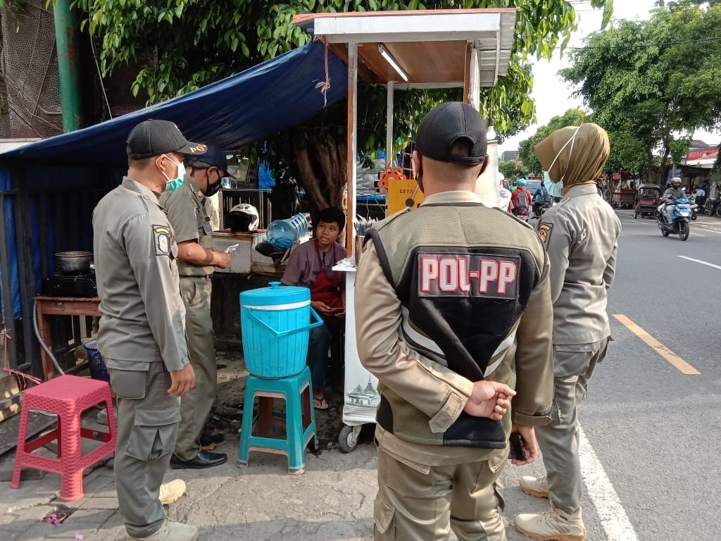 Satpol PP Kota Yogyakarta