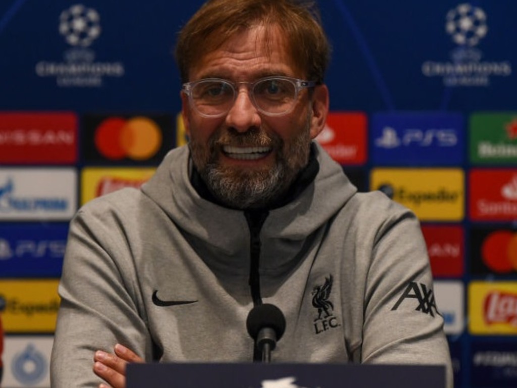 jurgen klopp