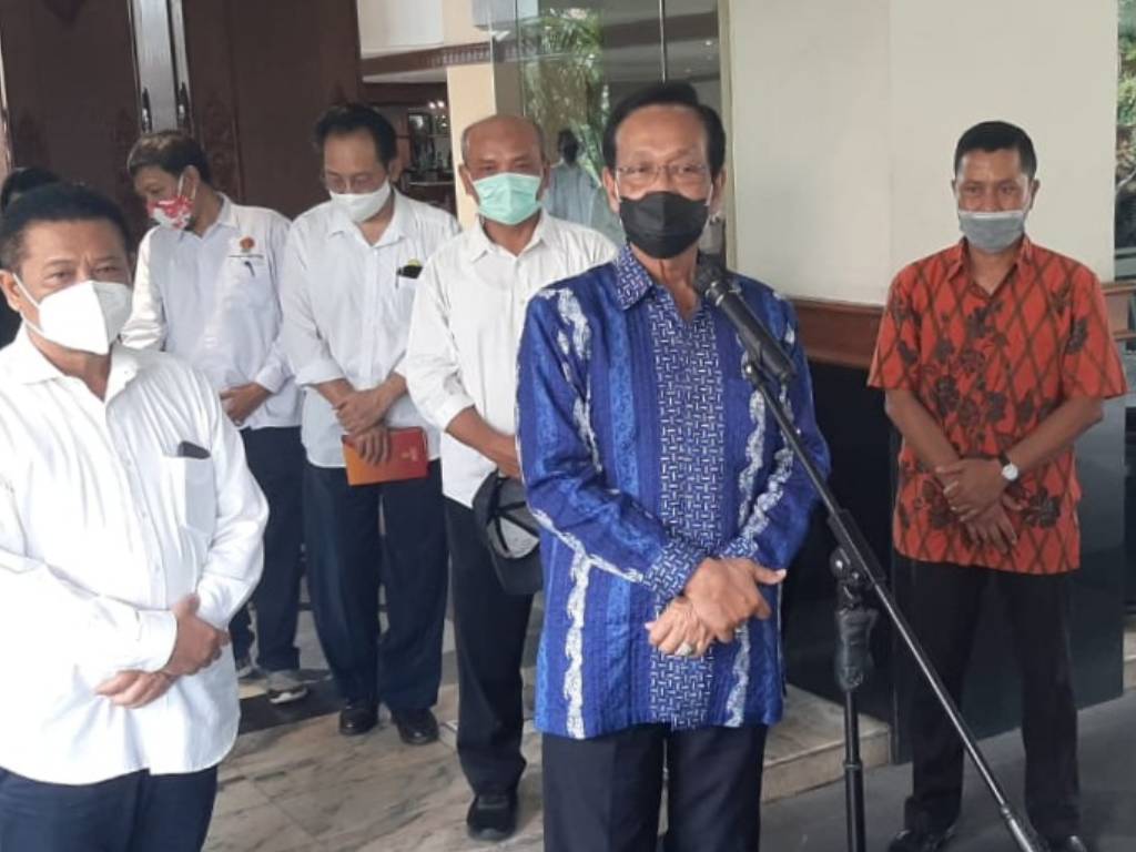 Pemda DIY Beli Dua Hotel