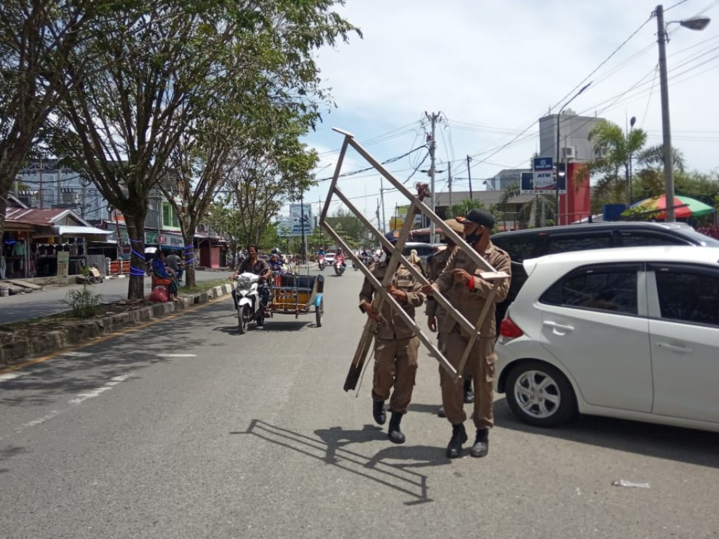 PKL Aceh Barat