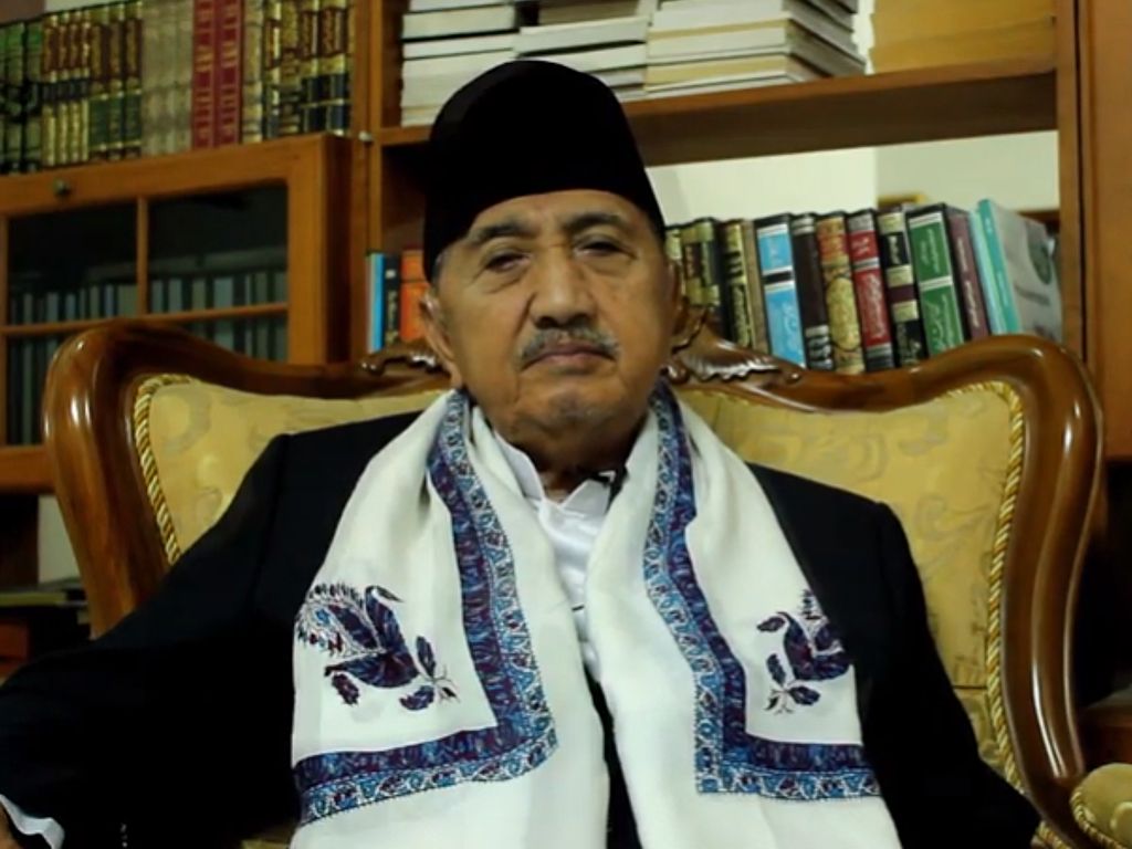 KH Abdullah Syukri Zarkasyi