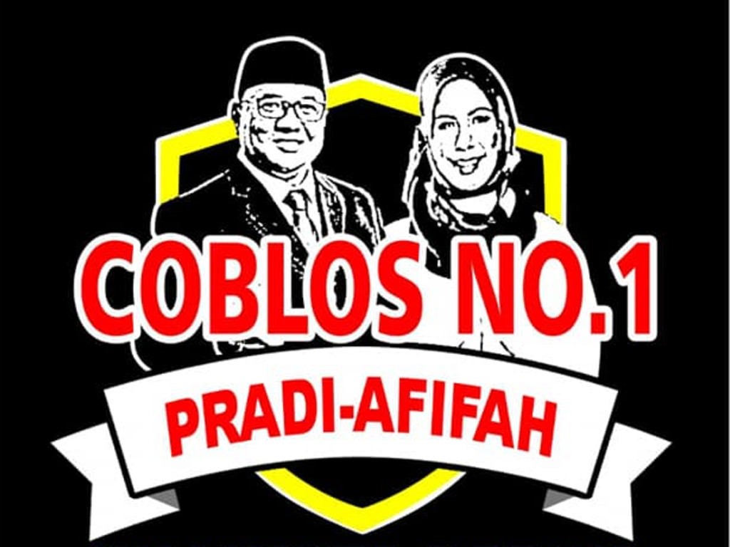 Pilkada Depok Pradi-Afifah