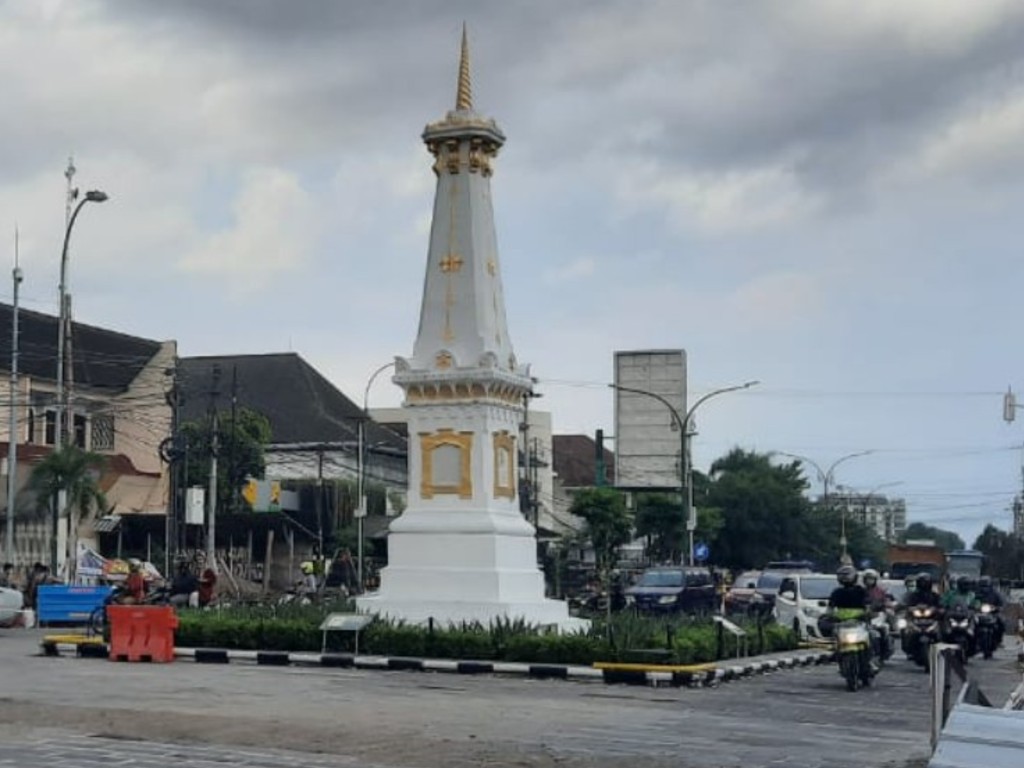 Tugu Yogyakarta