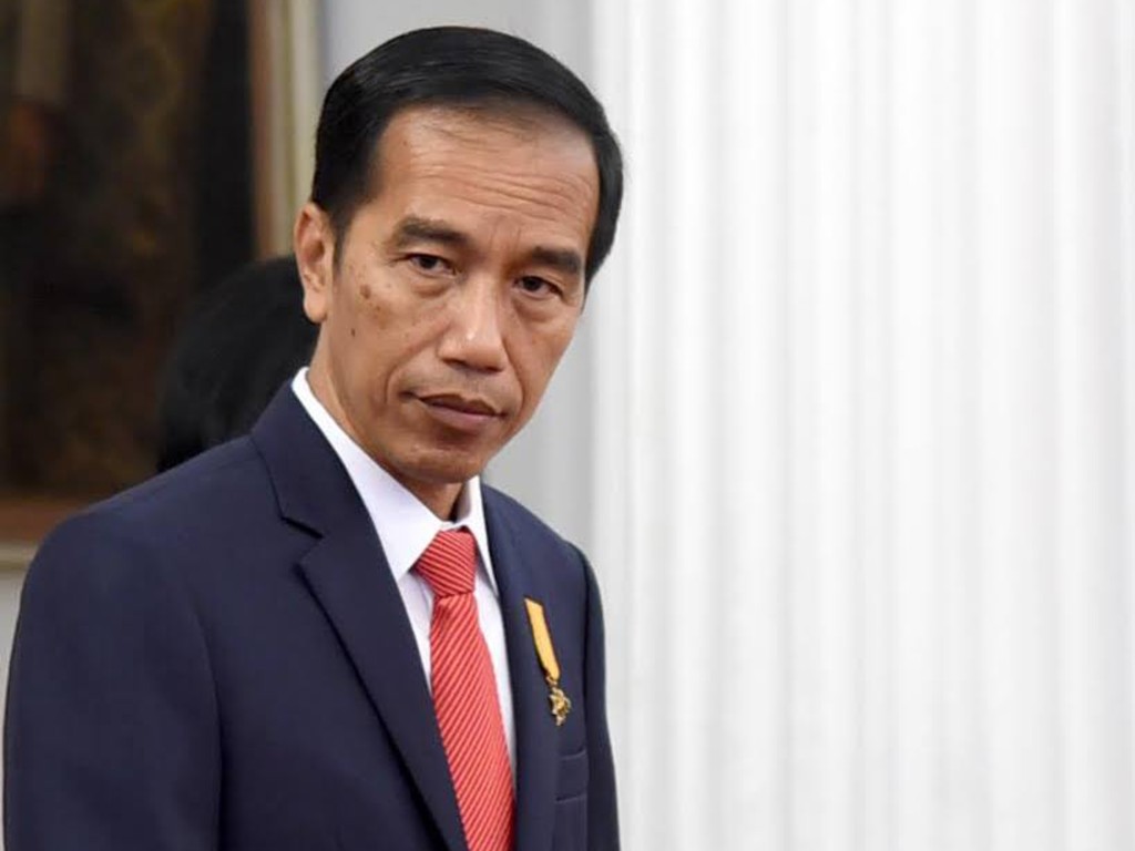 Jokowi Indonesia