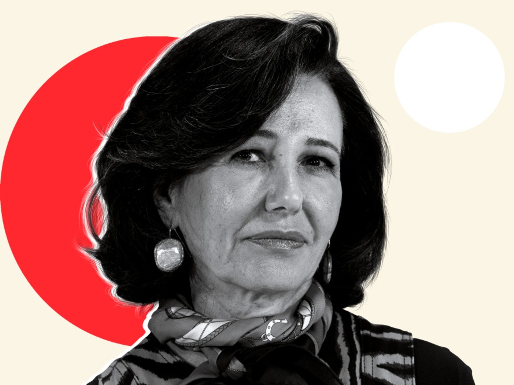 Ana Botin, Executive Chairman Banco Santander