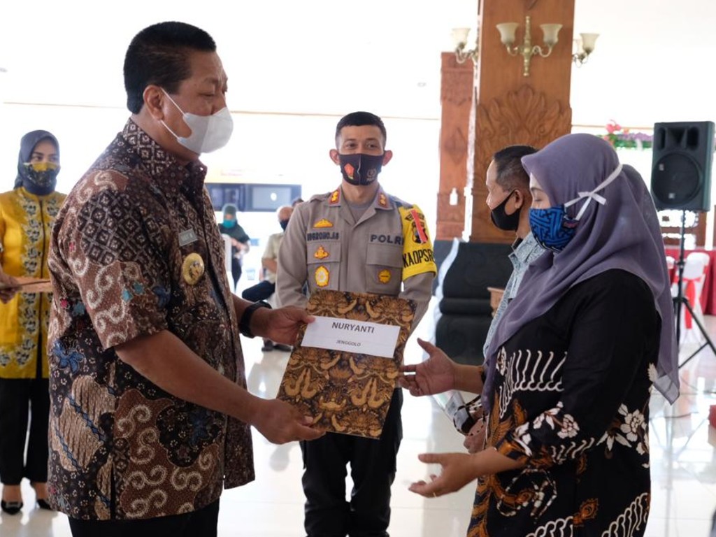 bantuan UMKM magelang