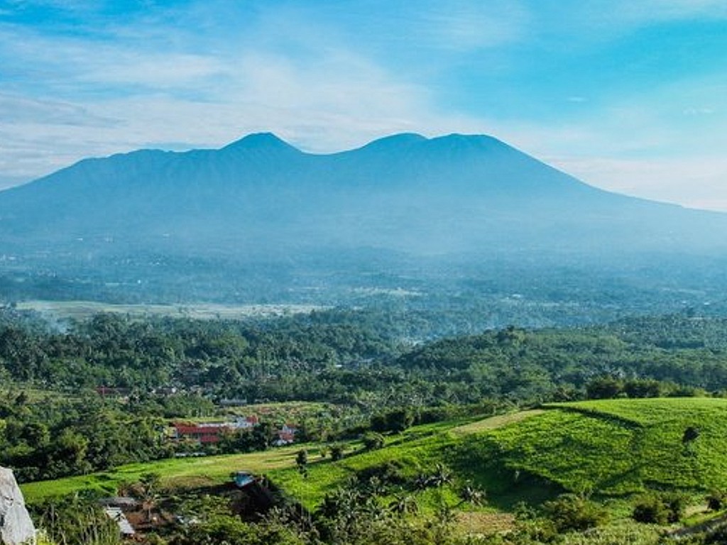 Gunung Gede Pangrango