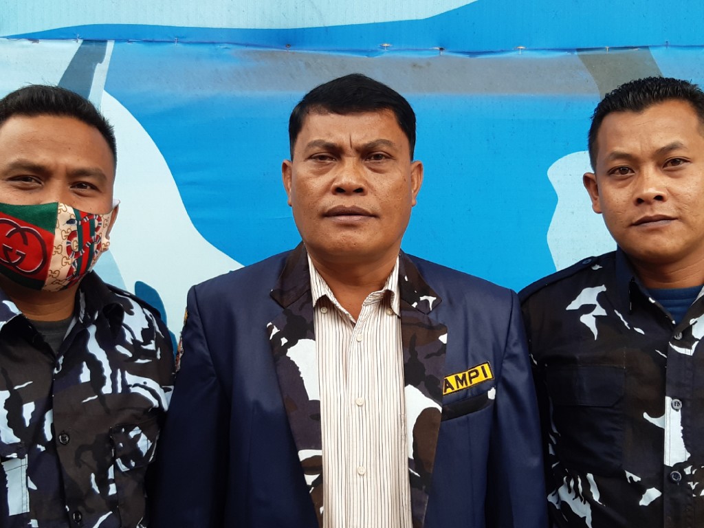 Ketua AMPI Kabupaten Dairi