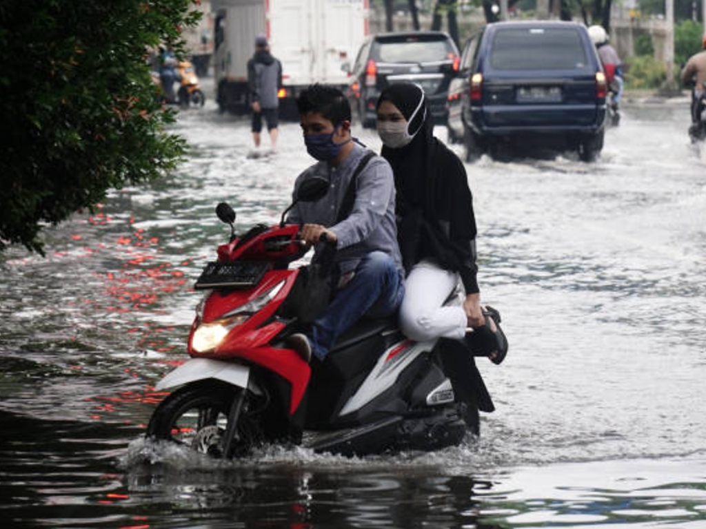 Banjir Jakarta