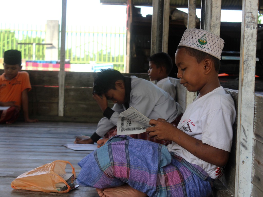 Kisah Berdarah dan Fitnah Merawat Santri  Malang di Aceh 