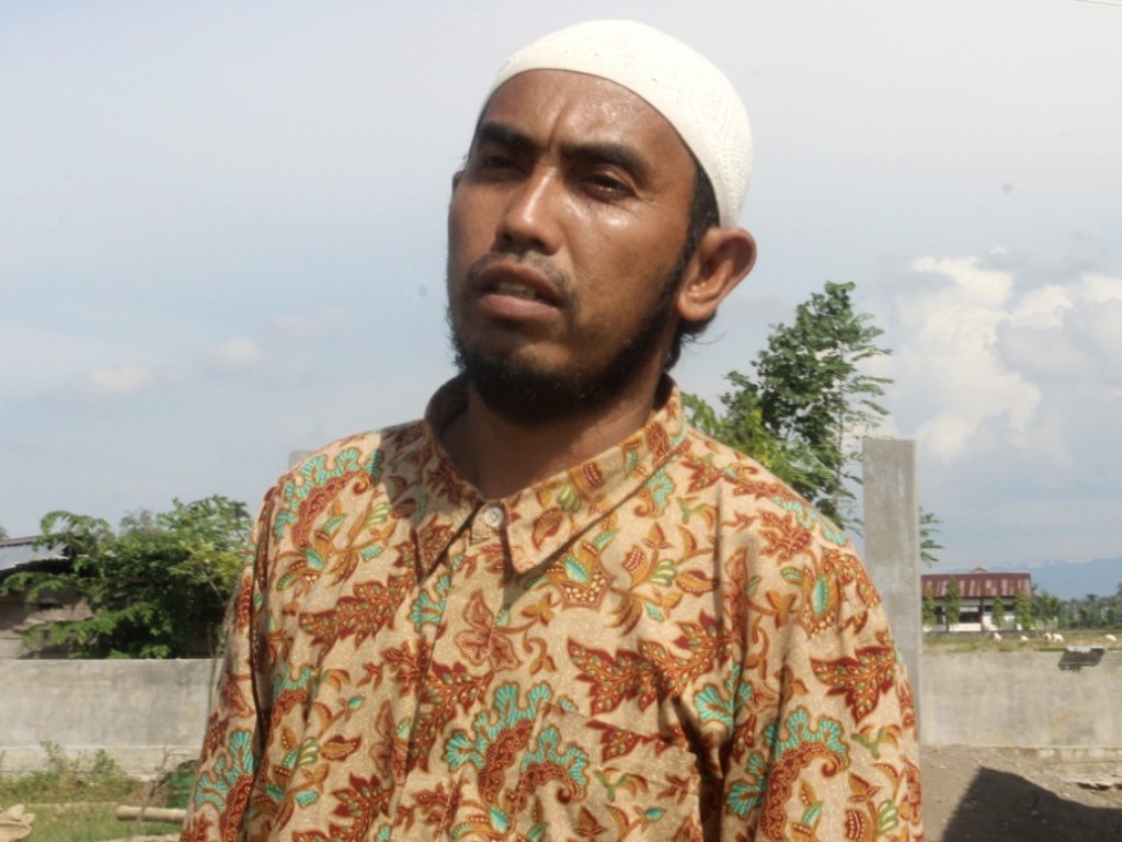 Pesantren di Aceh