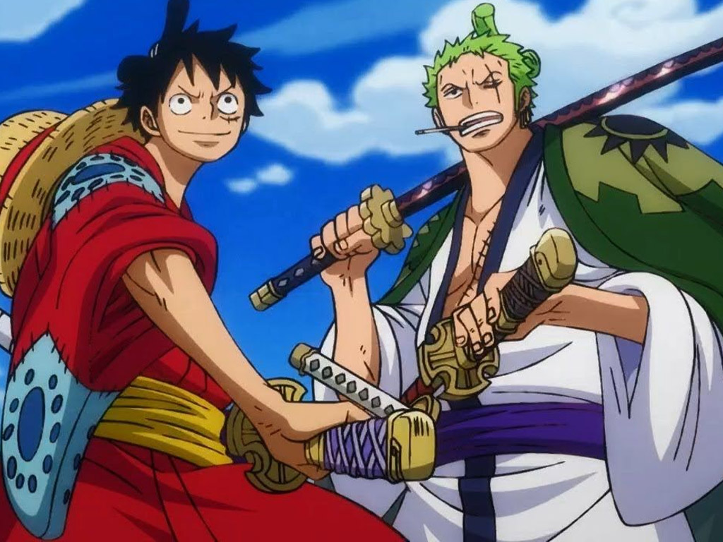 One Piece