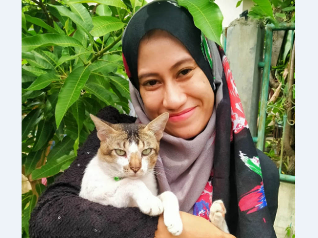 Cerita Kucing Aceh (4)