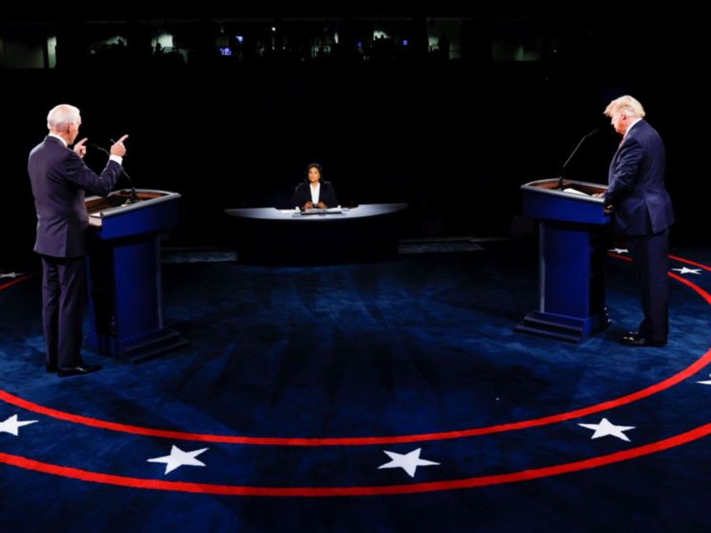 debat biden vs trump