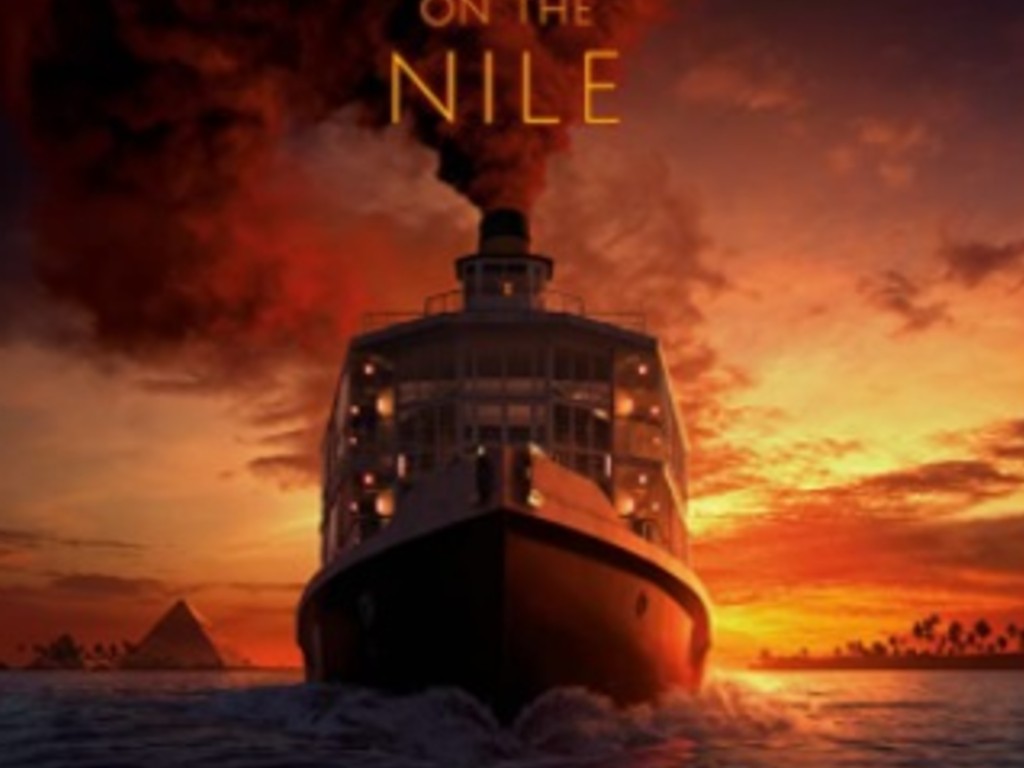 Film Death on the Nile