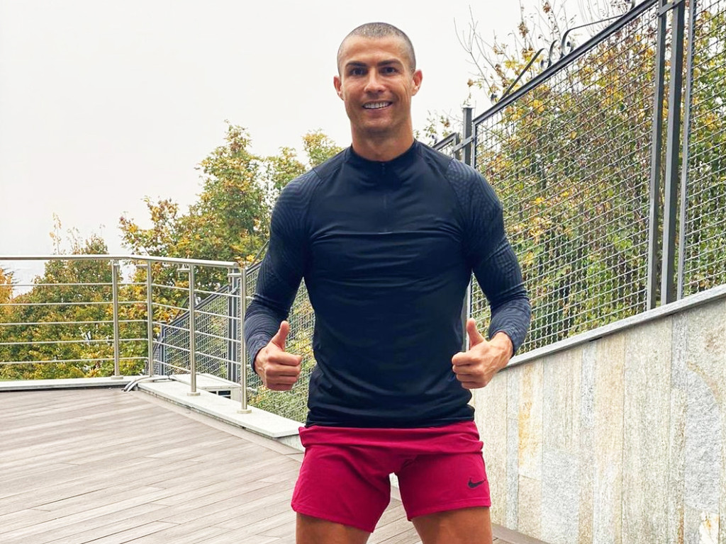 Cristiano Ronaldo