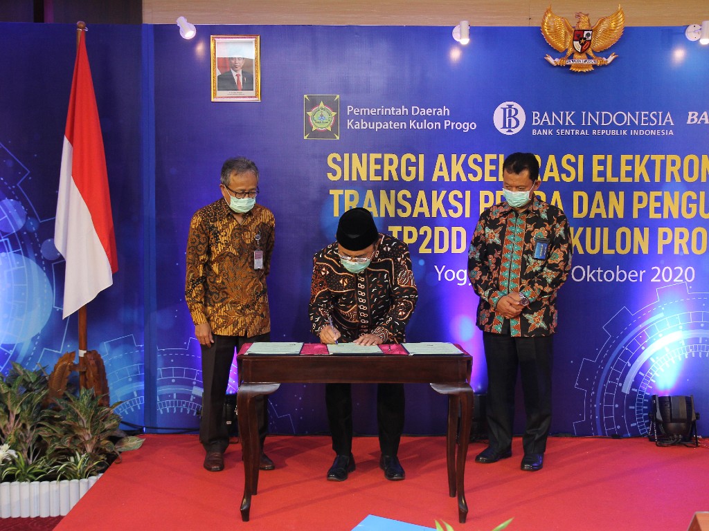 Bank Indonesia DIY