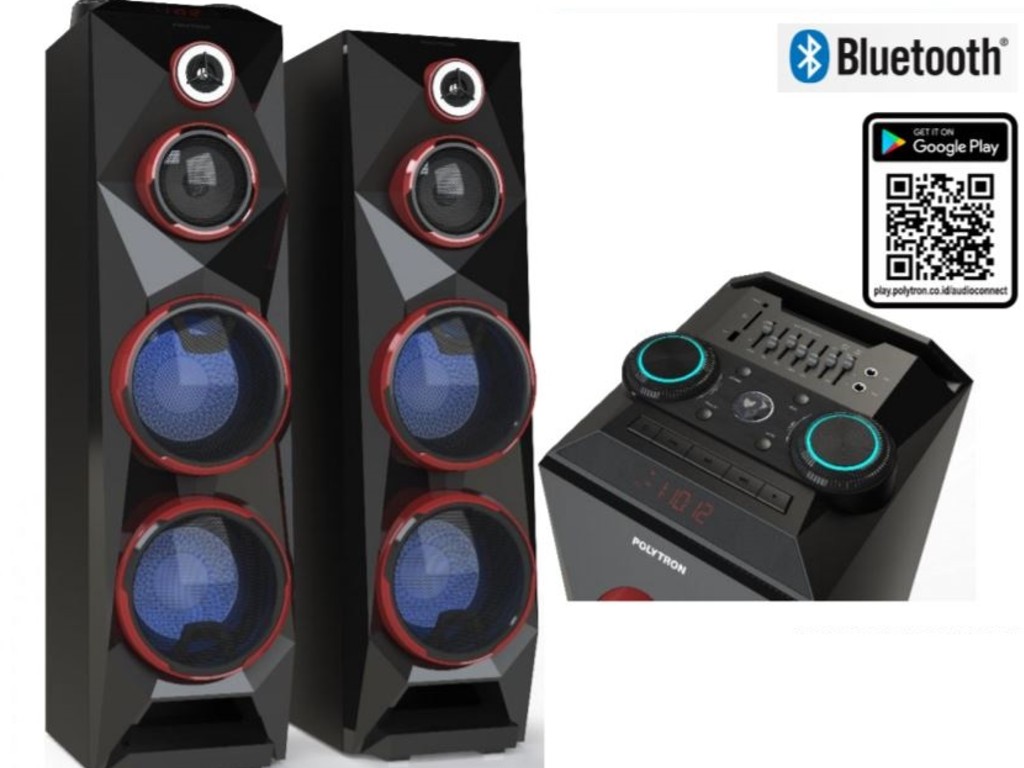 Polytron Active speaker PAS 8C28