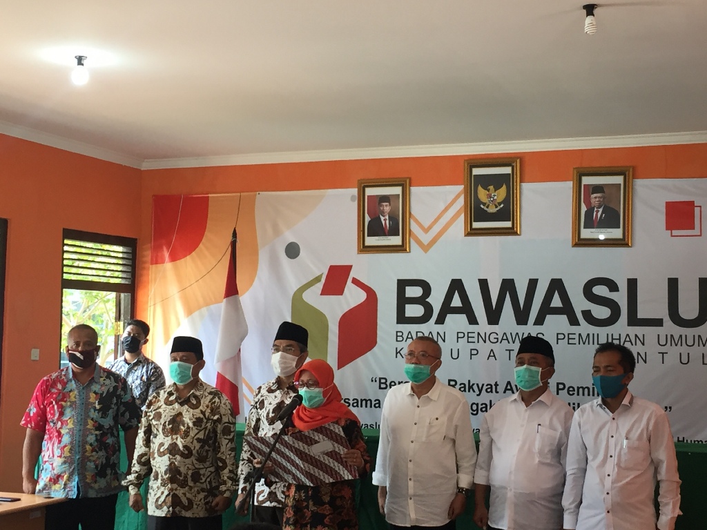 Bawaslu Bantul