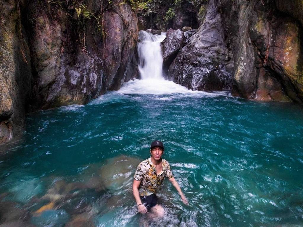 Curug Leuwi Hejo